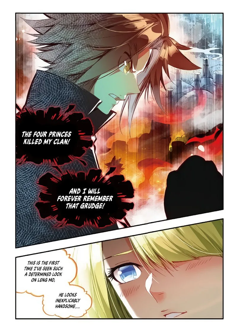 Legend of Phoenix Chapter 50 page 3