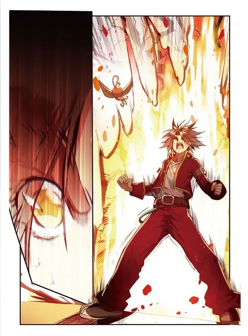 Legend of Phoenix Chapter 51 page 4