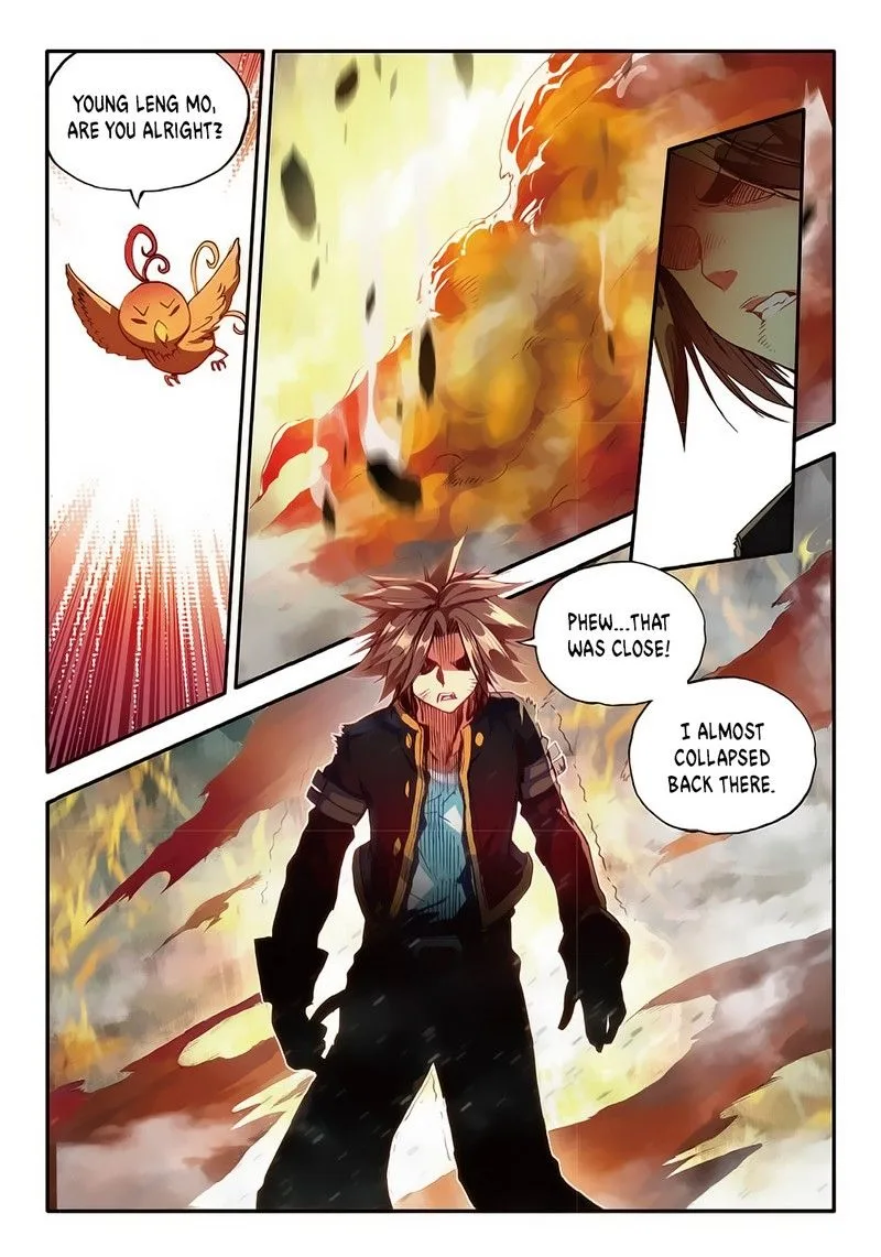 Legend of Phoenix Chapter 51 page 6