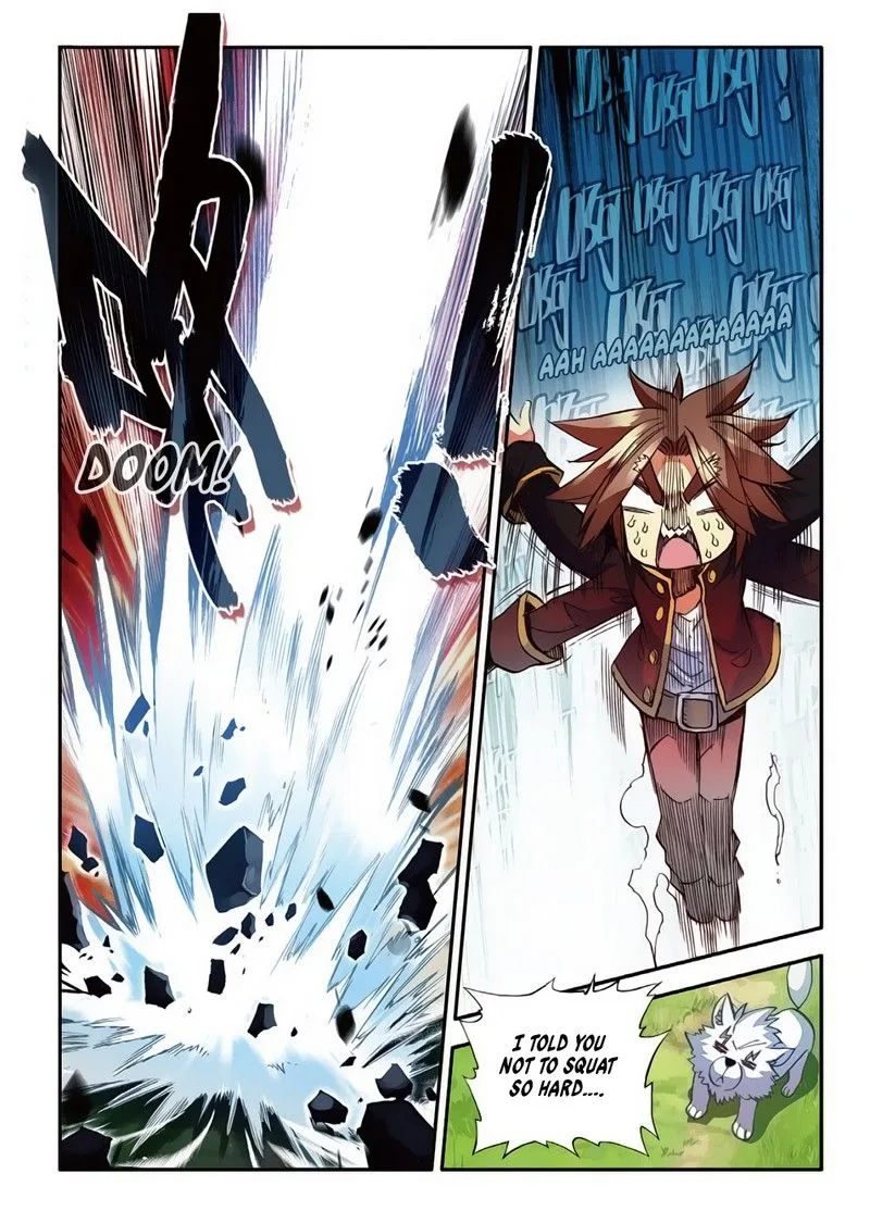 Legend of Phoenix Chapter 51 page 16