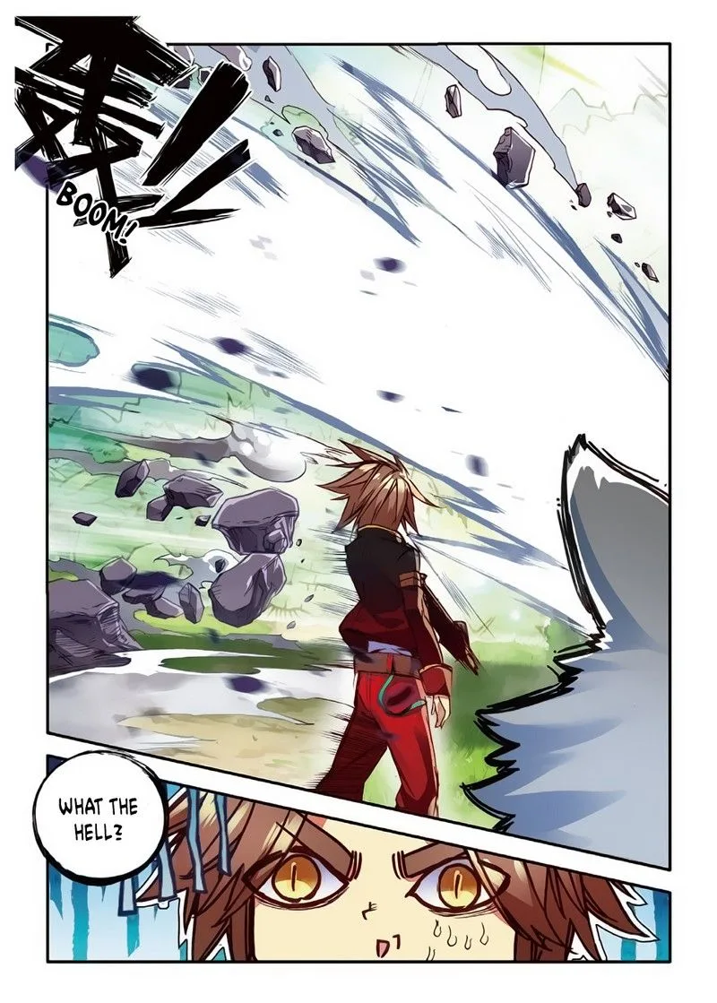 Legend of Phoenix Chapter 51 page 14