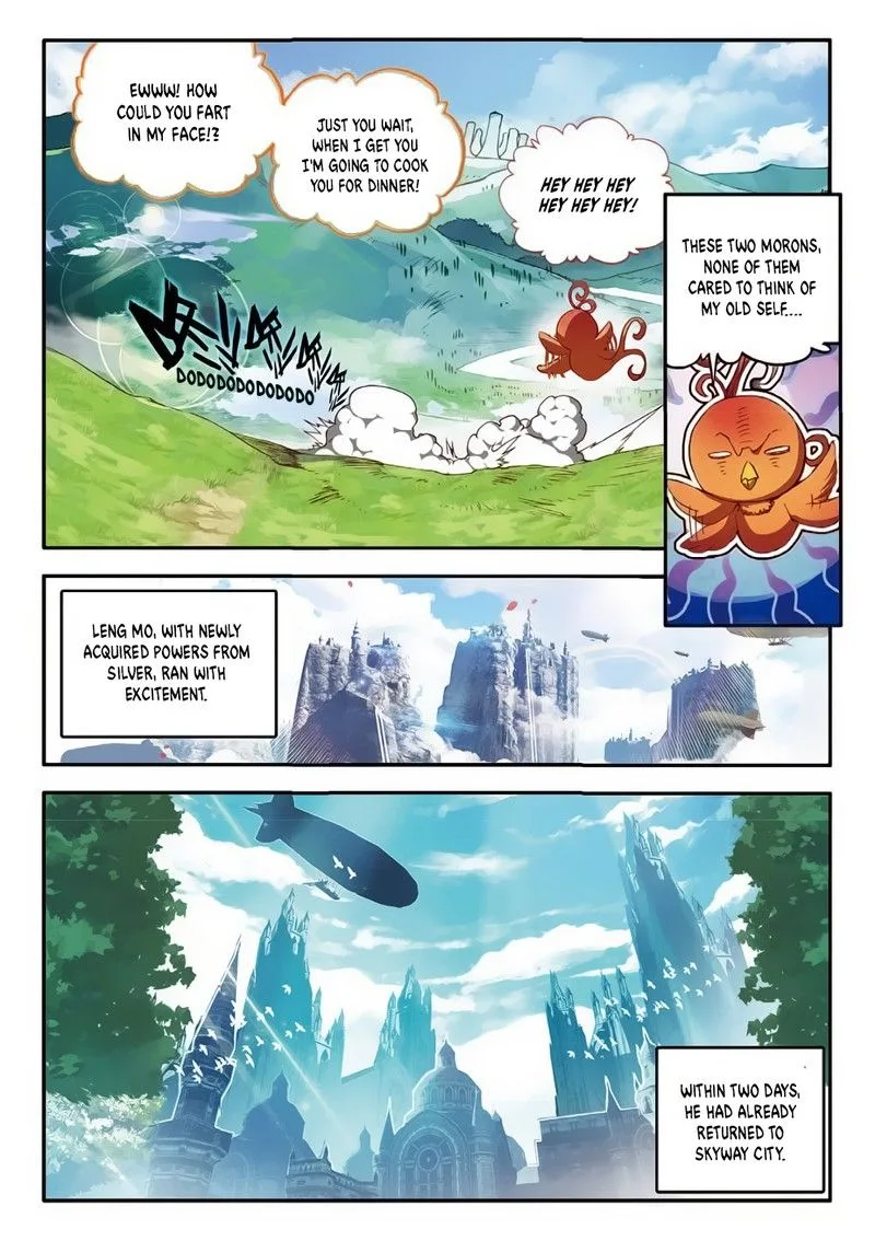 Legend of Phoenix Chapter 51 page 23