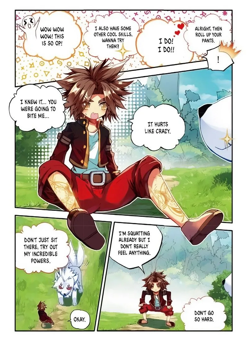Legend of Phoenix Chapter 51 page 15