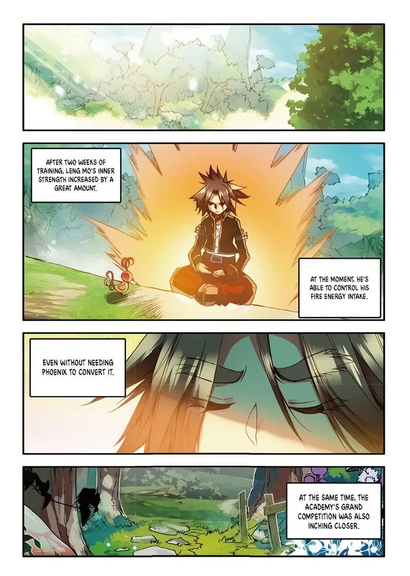 Legend of Phoenix Chapter 51 page 18