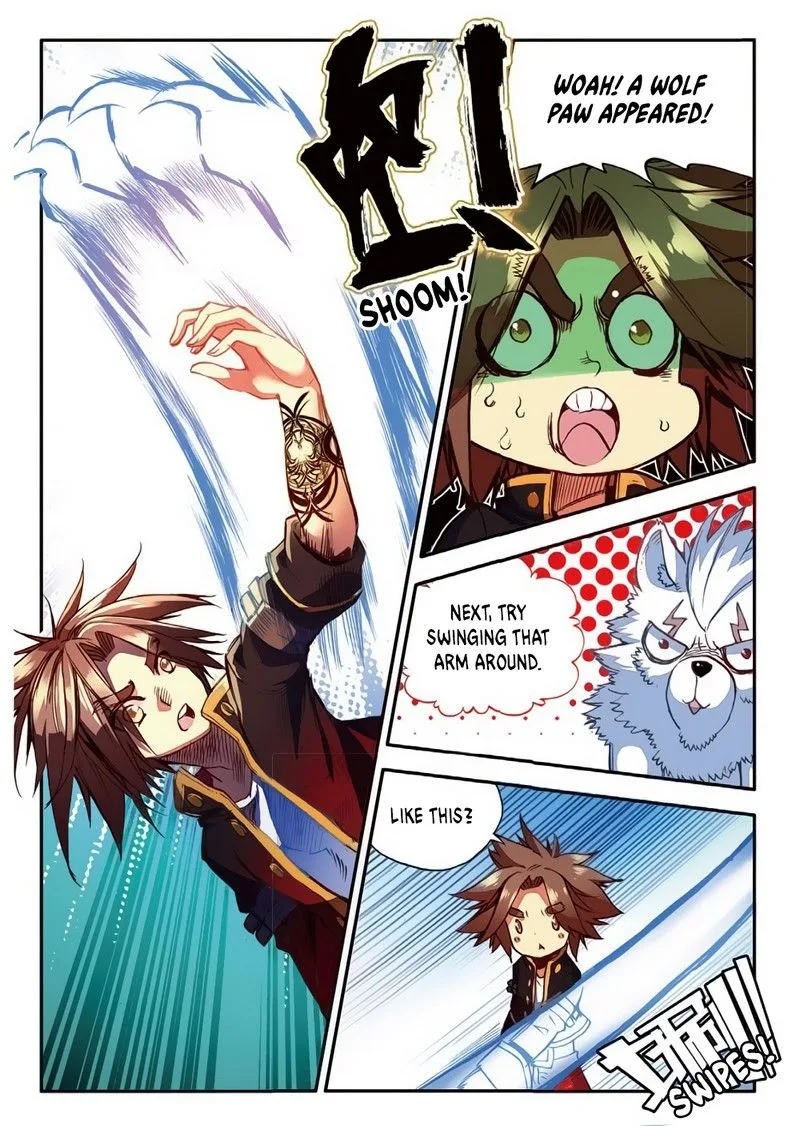 Legend of Phoenix Chapter 51 page 13