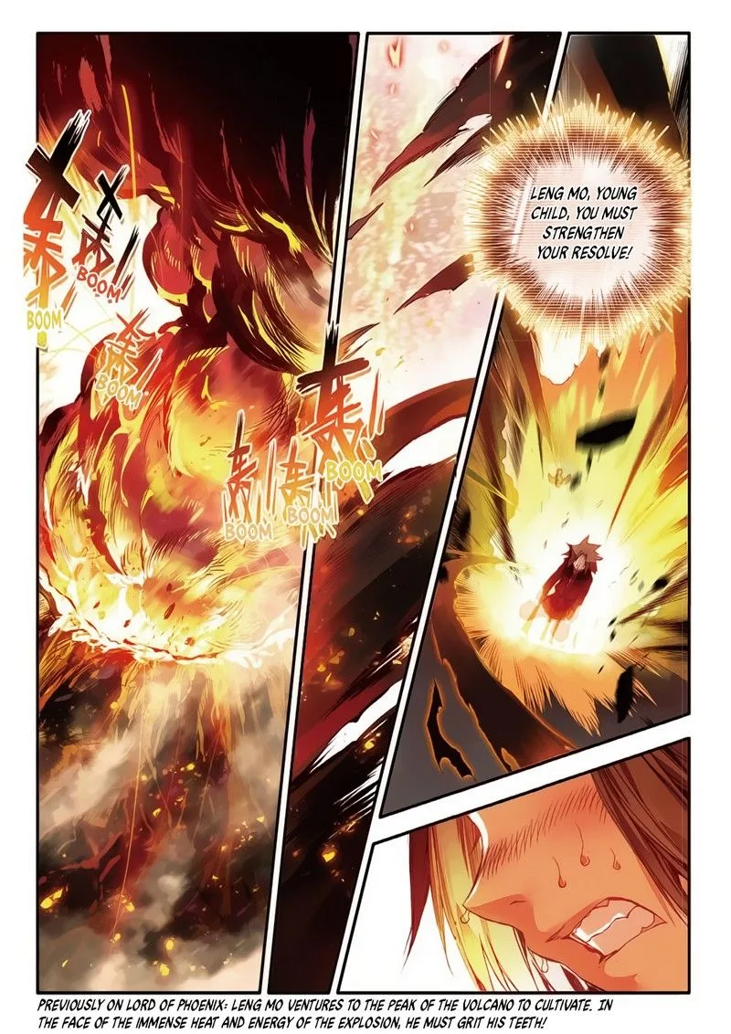 Legend of Phoenix Chapter 51 page 3