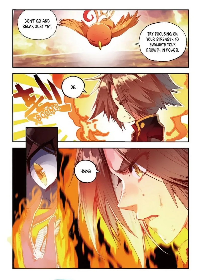 Legend of Phoenix Chapter 51 page 8