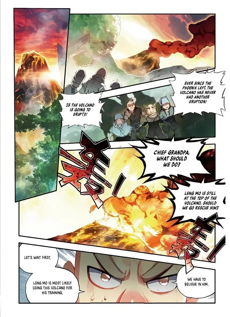Legend of Phoenix Chapter 51 page 2