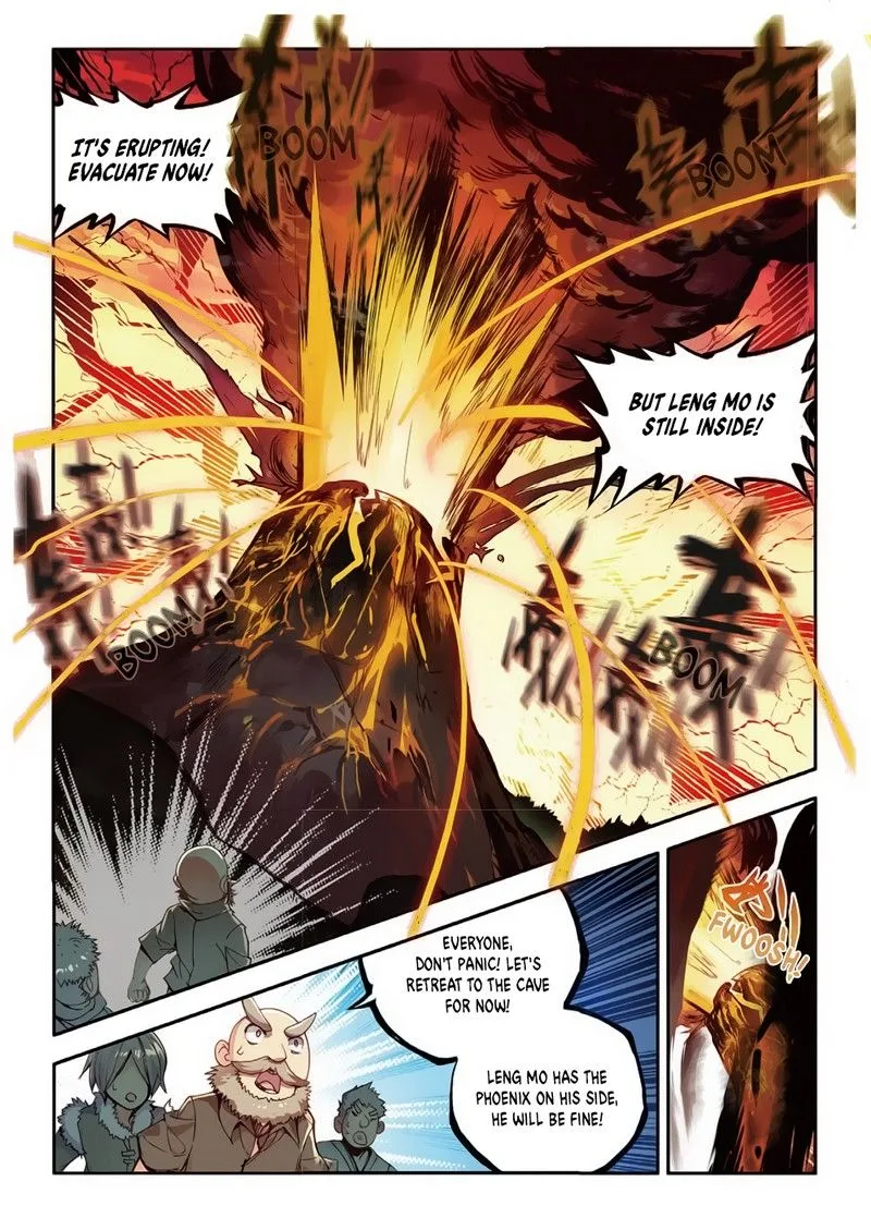 Legend of Phoenix Chapter 51 page 5