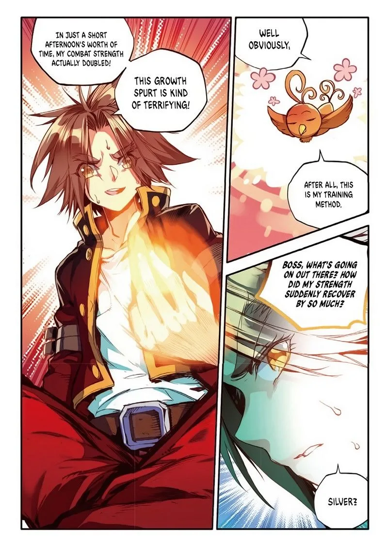 Legend of Phoenix Chapter 51 page 9