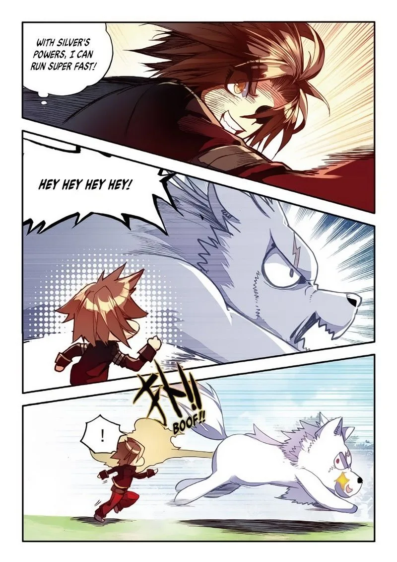 Legend of Phoenix Chapter 51 page 22