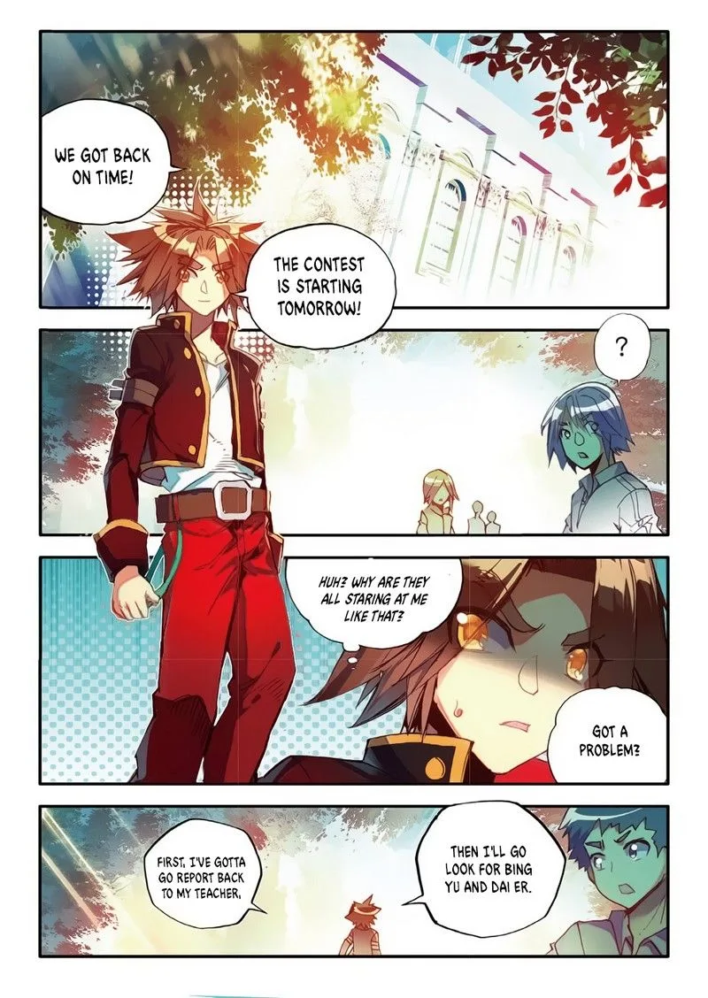 Legend of Phoenix Chapter 51 page 24