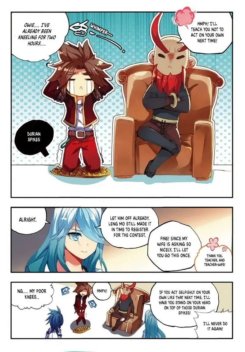 Legend of Phoenix Chapter 52 page 3