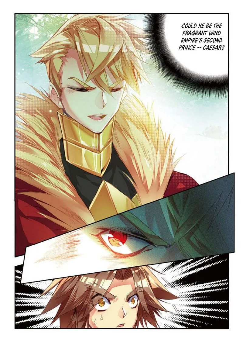 Legend of Phoenix Chapter 52 page 9
