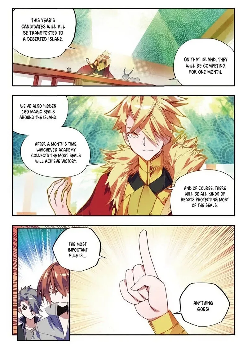 Legend of Phoenix Chapter 52 page 14