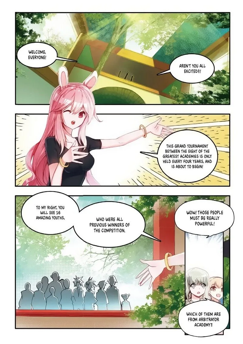 Legend of Phoenix Chapter 52 page 11