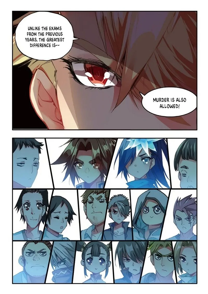 Legend of Phoenix Chapter 52 page 15