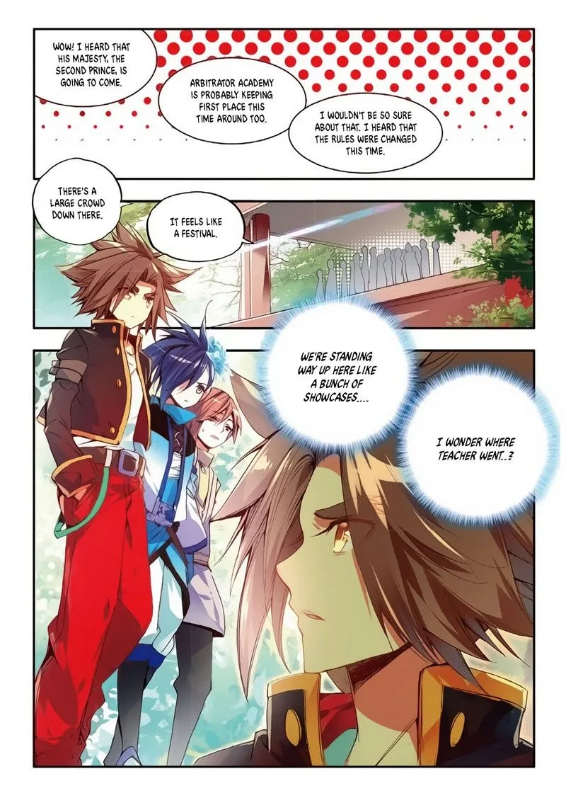 Legend of Phoenix Chapter 52 page 7