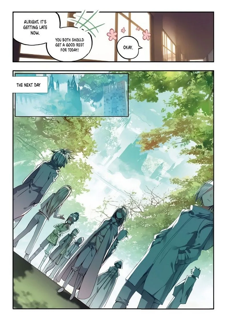 Legend of Phoenix Chapter 52 page 6