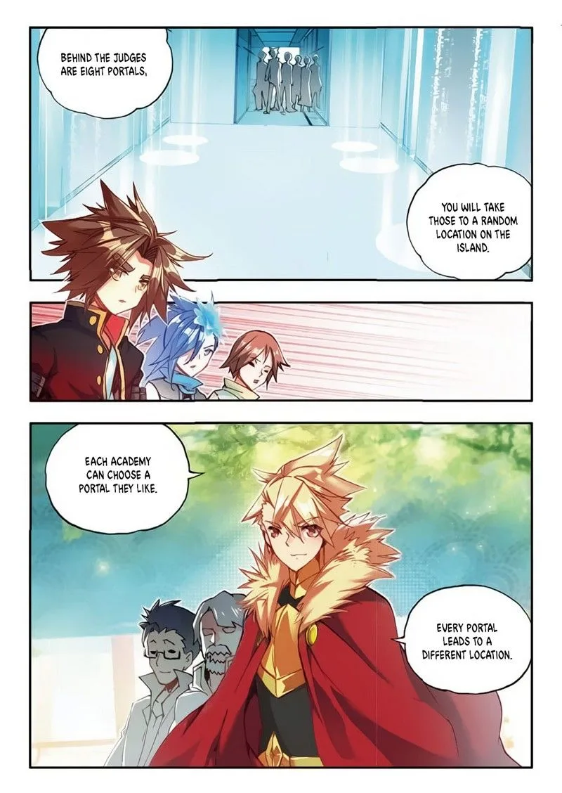 Legend of Phoenix Chapter 52 page 16