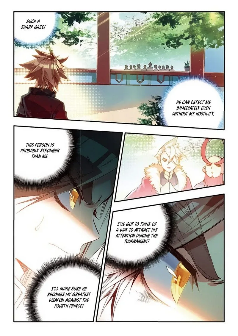 Legend of Phoenix Chapter 52 page 10
