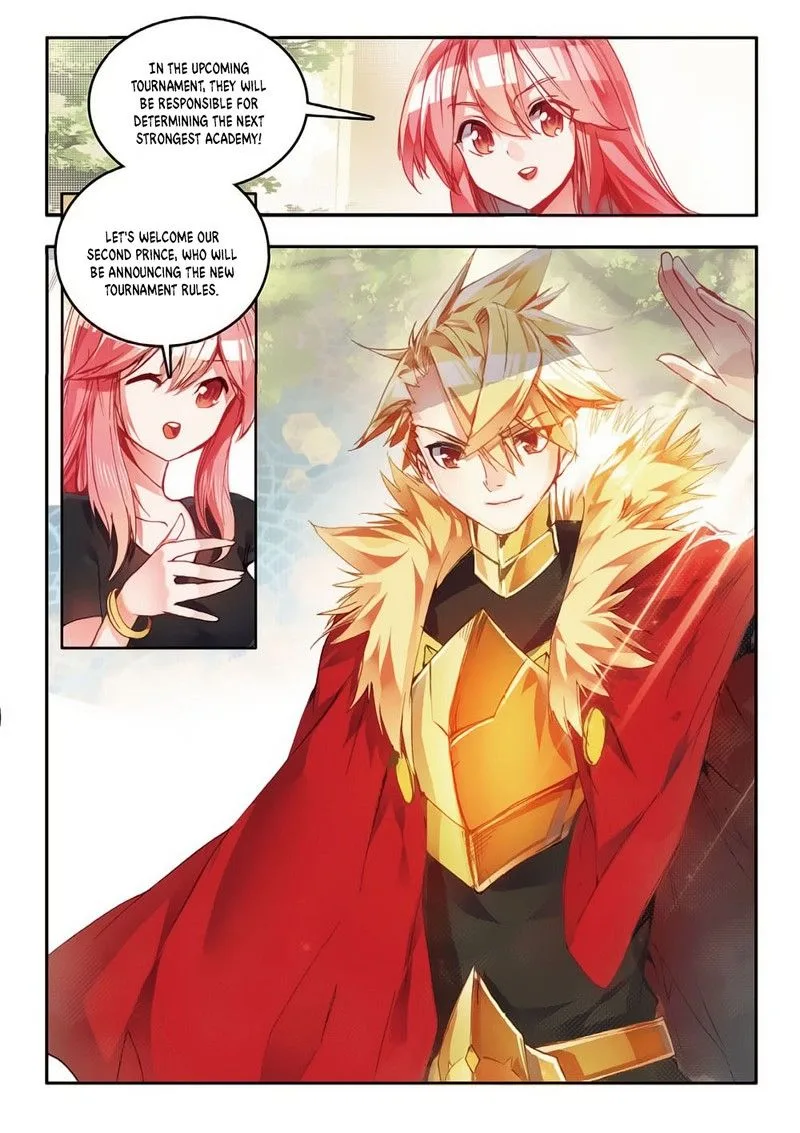 Legend of Phoenix Chapter 52 page 12