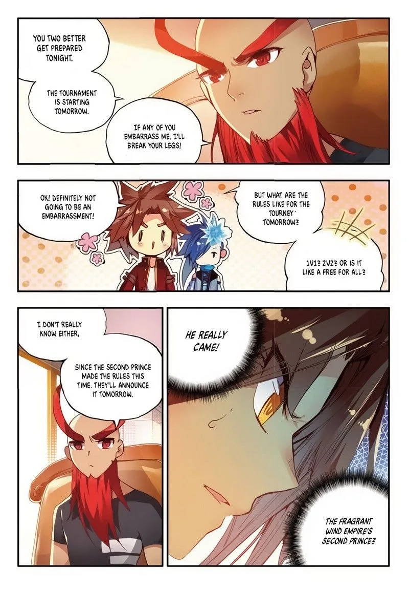 Legend of Phoenix Chapter 52 page 4