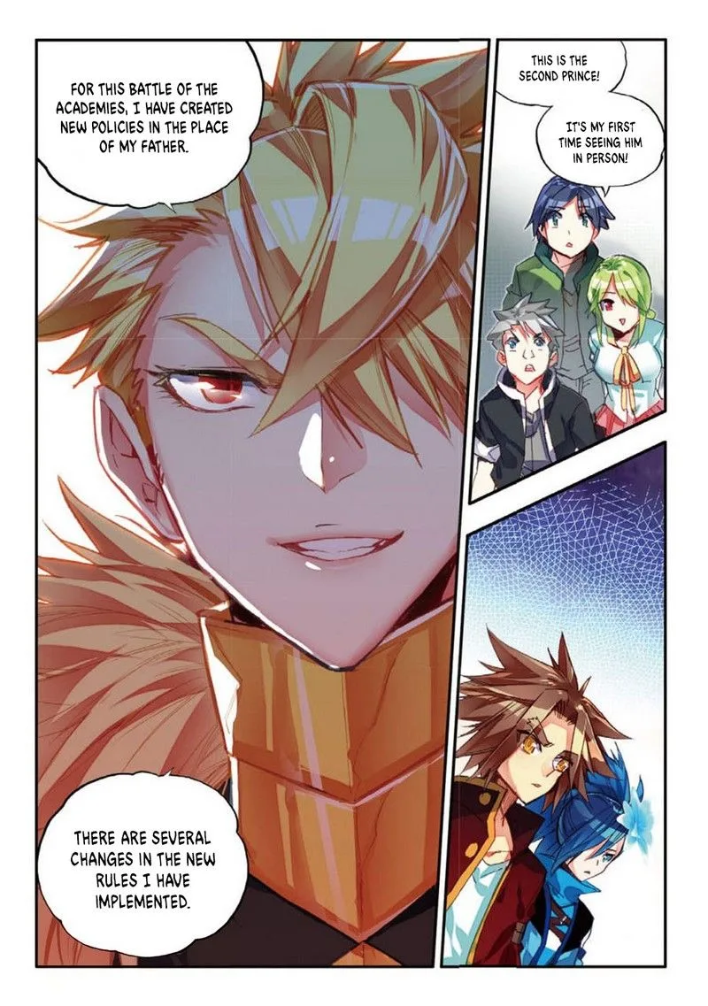 Legend of Phoenix Chapter 52 page 13
