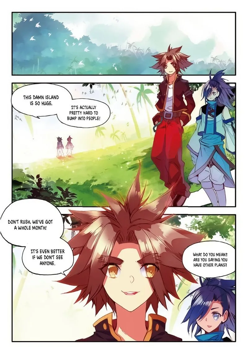 Legend of Phoenix Chapter 53 page 2
