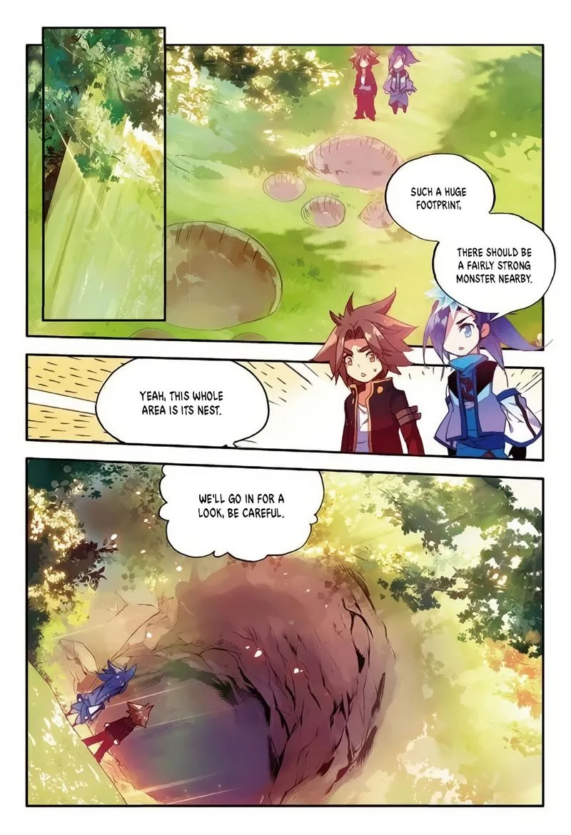 Legend of Phoenix Chapter 53 page 11