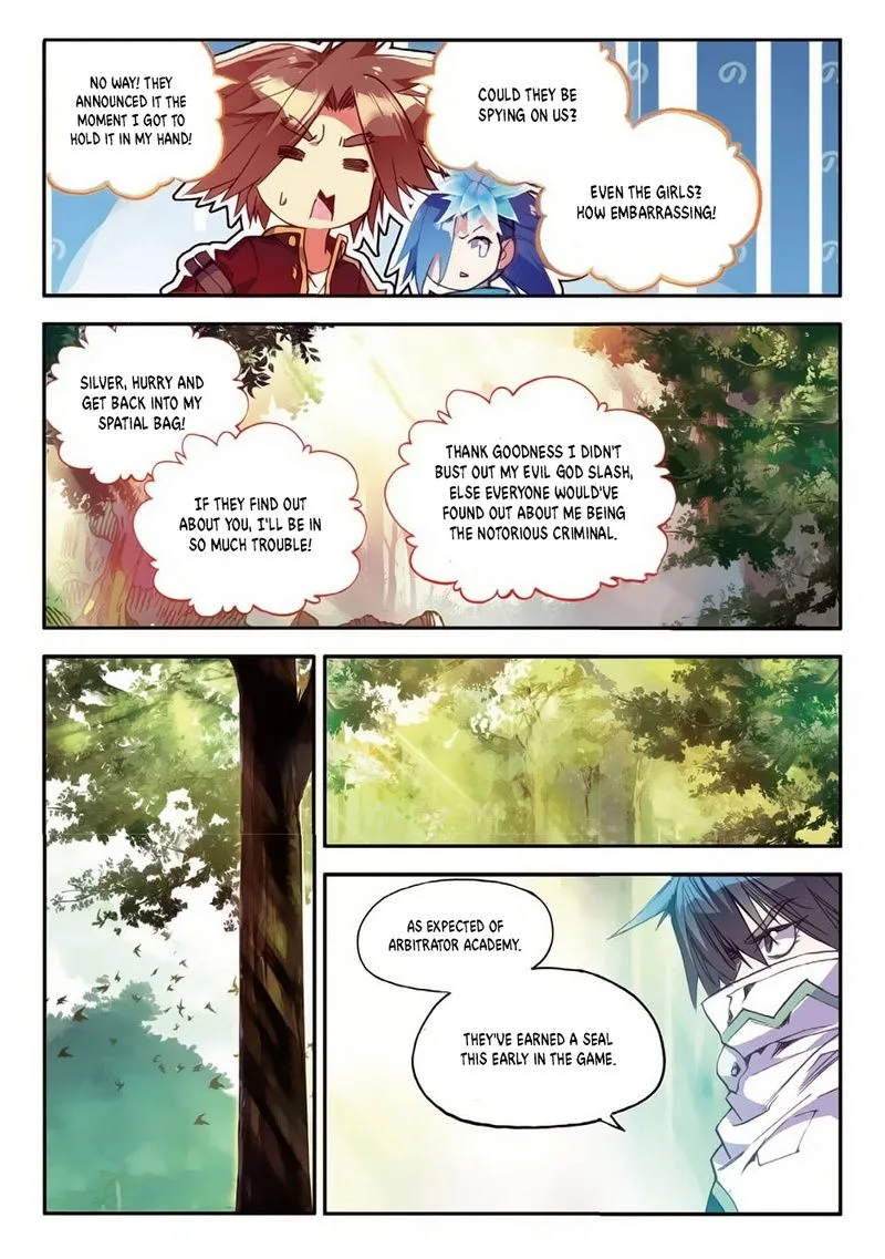 Legend of Phoenix Chapter 53 page 20