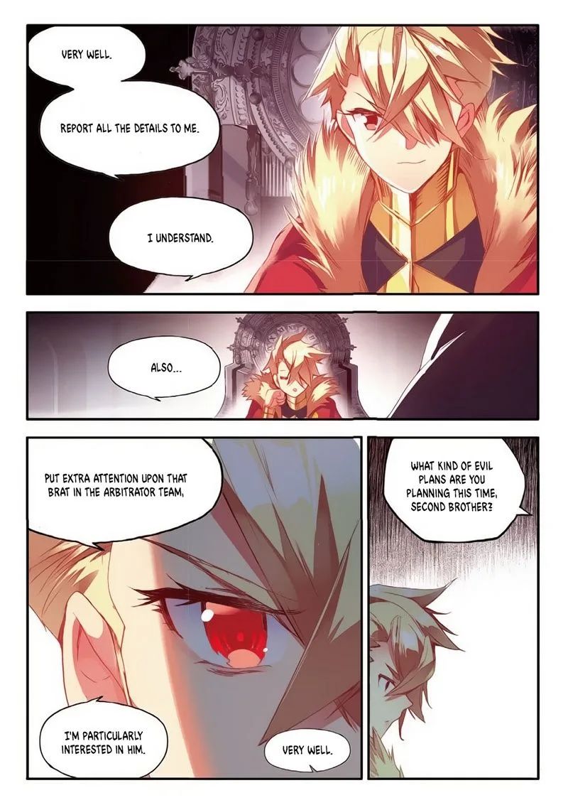 Legend of Phoenix Chapter 53 page 6