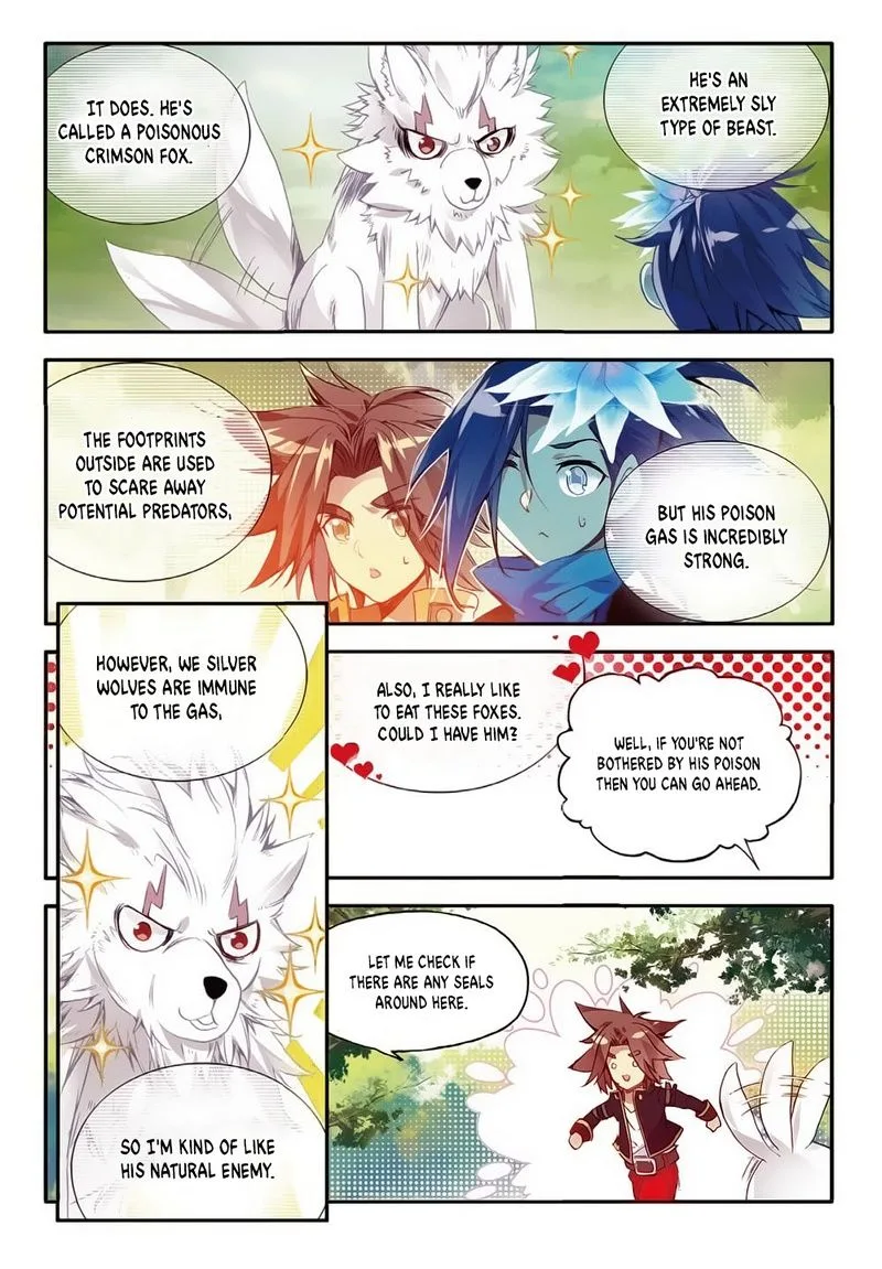 Legend of Phoenix Chapter 53 page 17