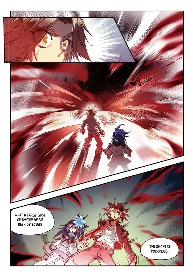 Legend of Phoenix Chapter 53 page 12