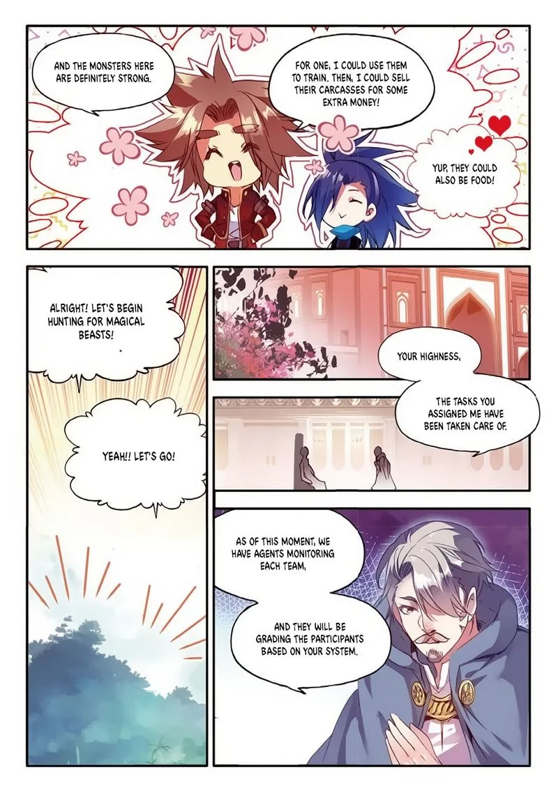 Legend of Phoenix Chapter 53 page 5