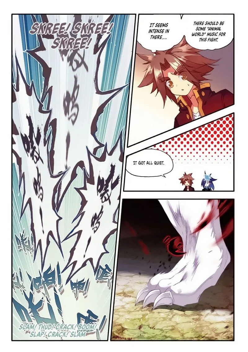 Legend of Phoenix Chapter 53 page 15