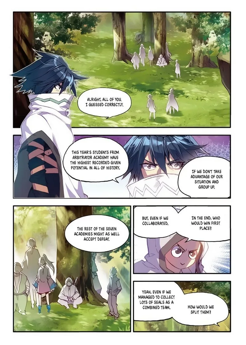 Legend of Phoenix Chapter 53 page 21