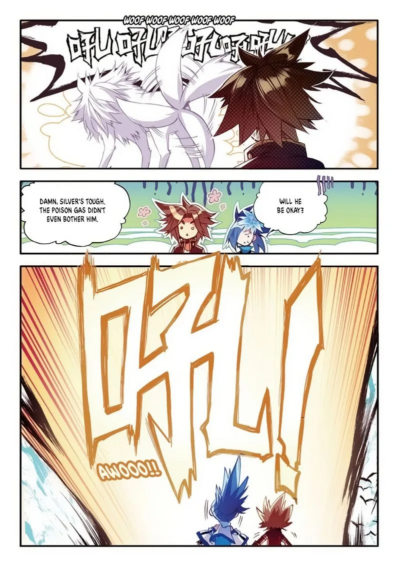 Legend of Phoenix Chapter 53 page 14