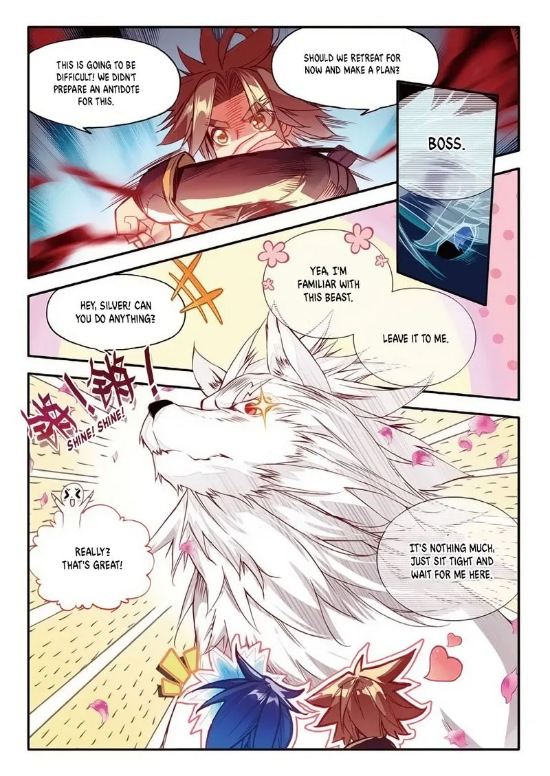 Legend of Phoenix Chapter 53 page 13