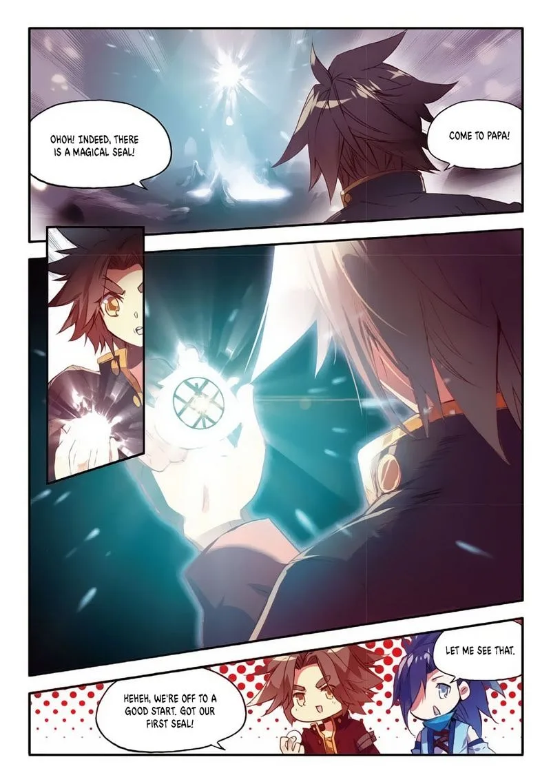 Legend of Phoenix Chapter 53 page 18