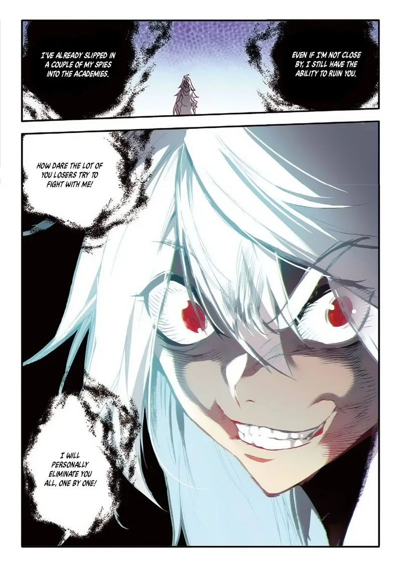 Legend of Phoenix Chapter 53 page 10