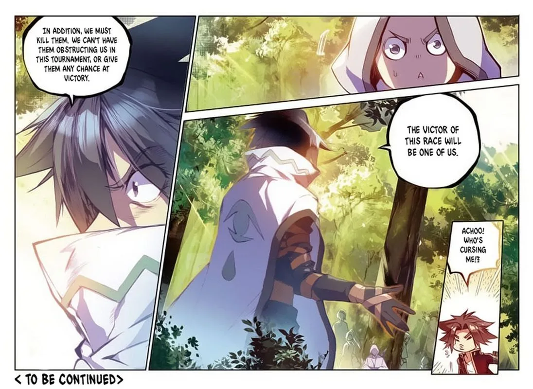 Legend of Phoenix Chapter 53 page 23