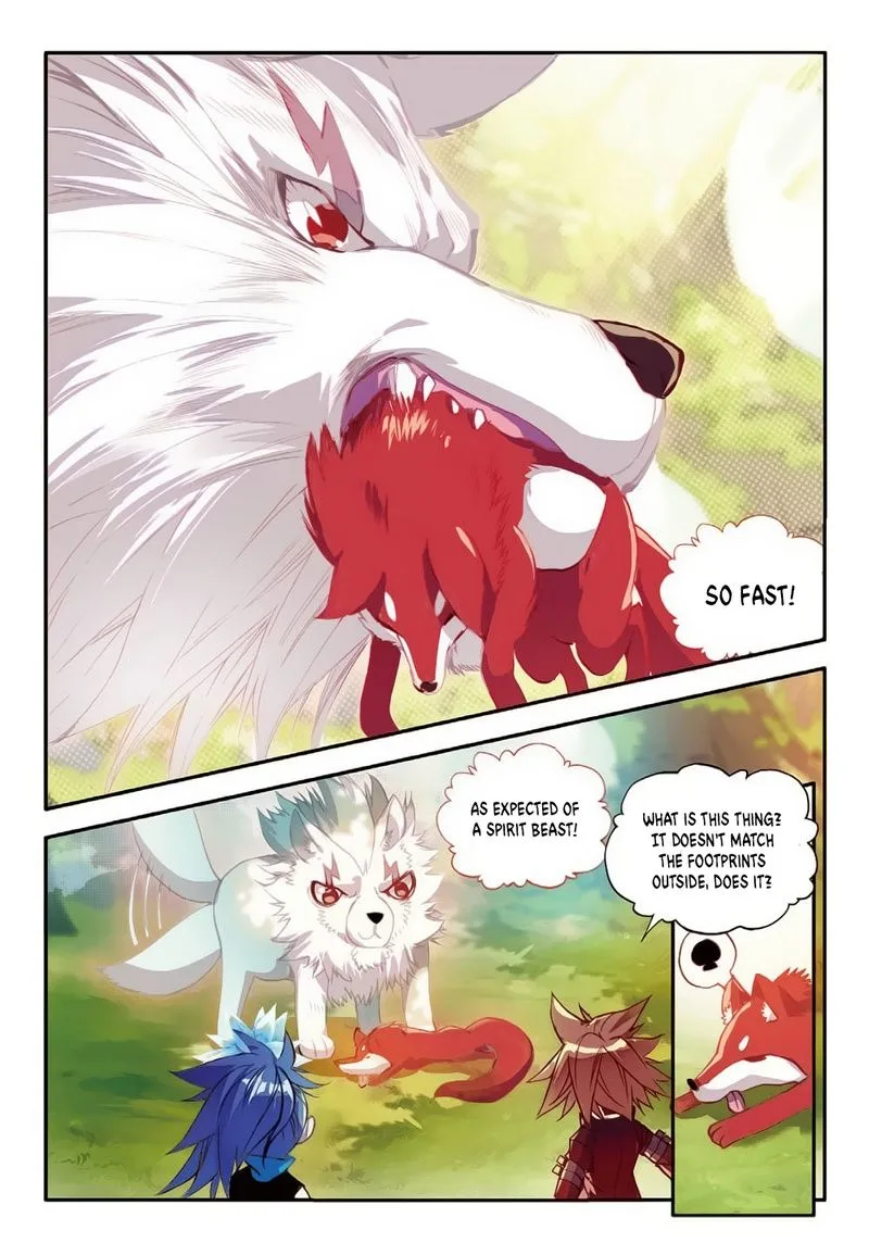 Legend of Phoenix Chapter 53 page 16
