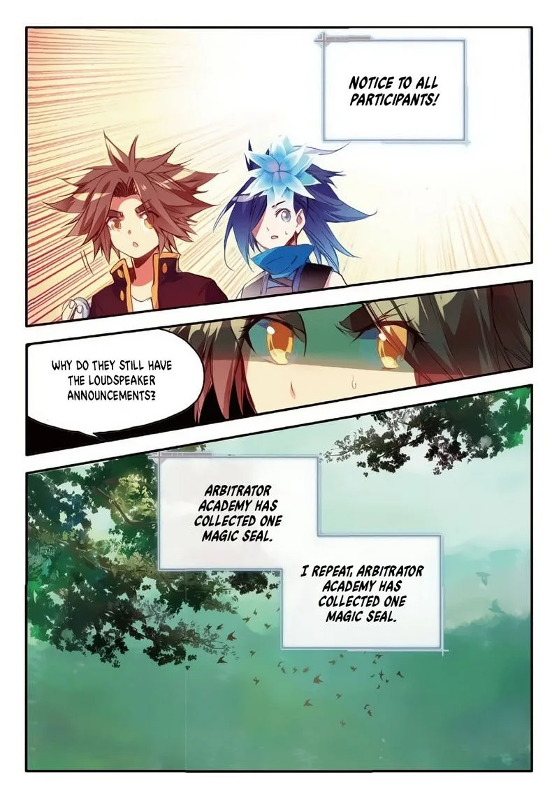 Legend of Phoenix Chapter 53 page 19
