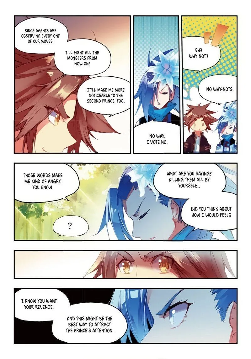 Legend of Phoenix Chapter 54 page 5