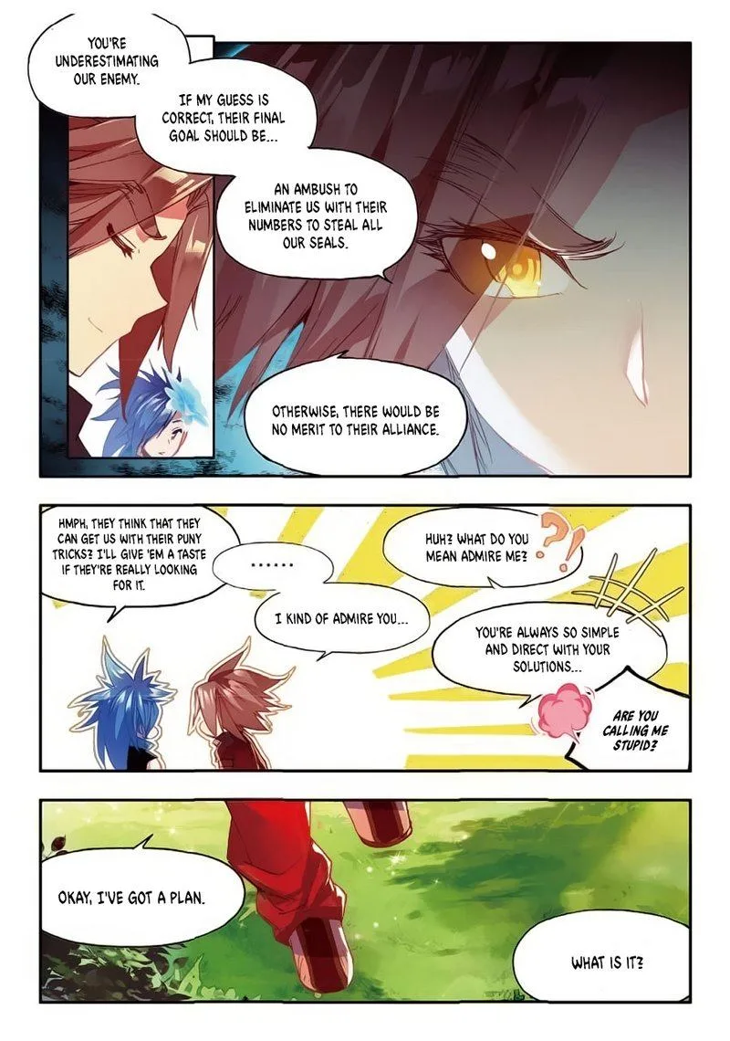 Legend of Phoenix Chapter 54 page 4