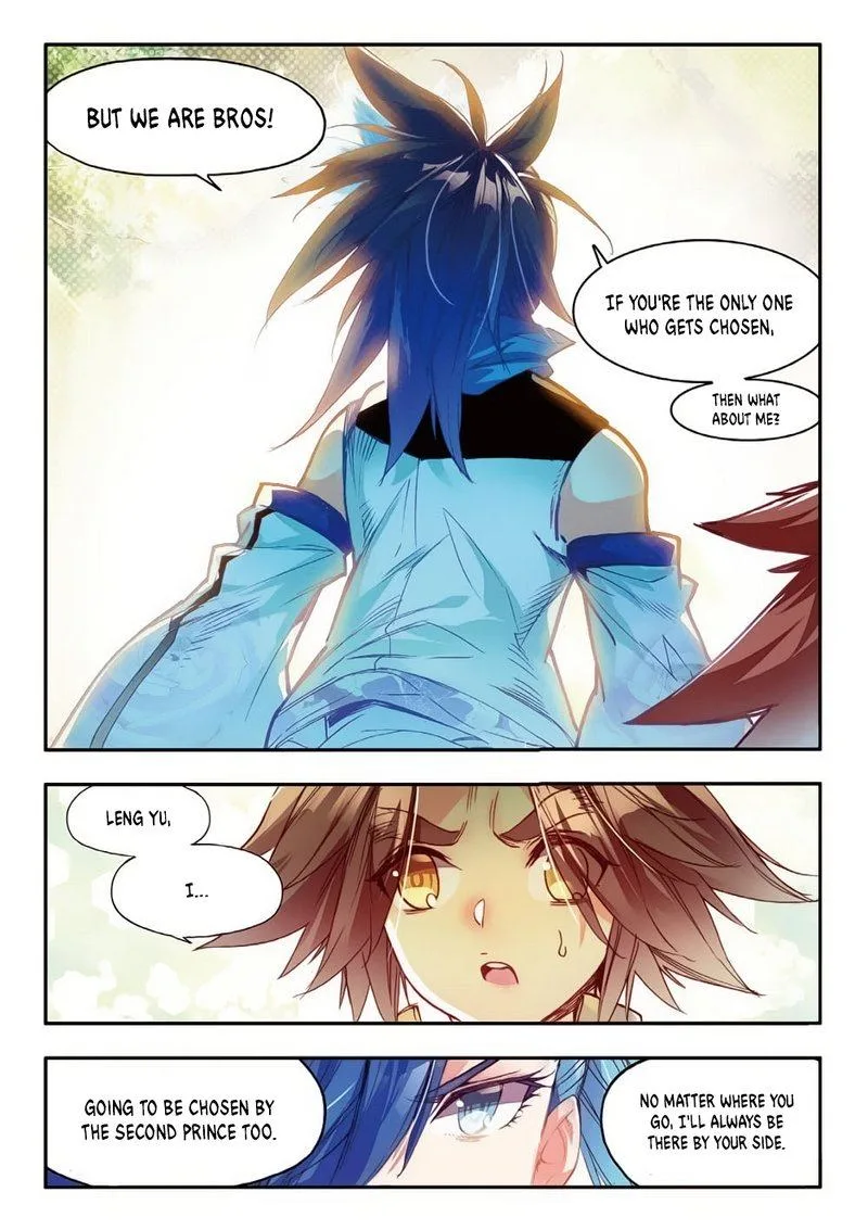 Legend of Phoenix Chapter 54 page 6