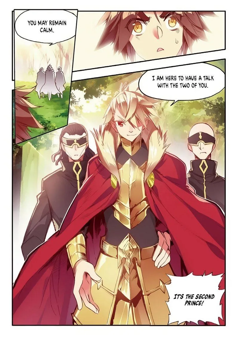 Legend of Phoenix Chapter 54 page 12