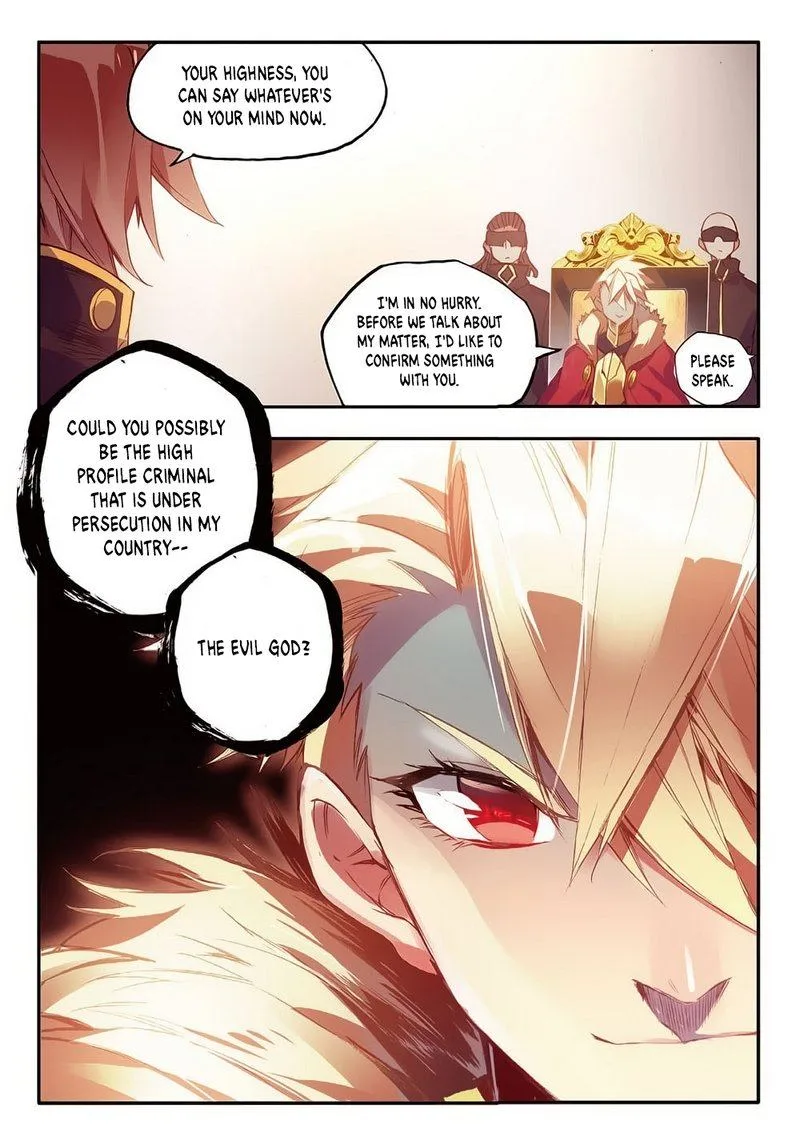 Legend of Phoenix Chapter 54 page 15