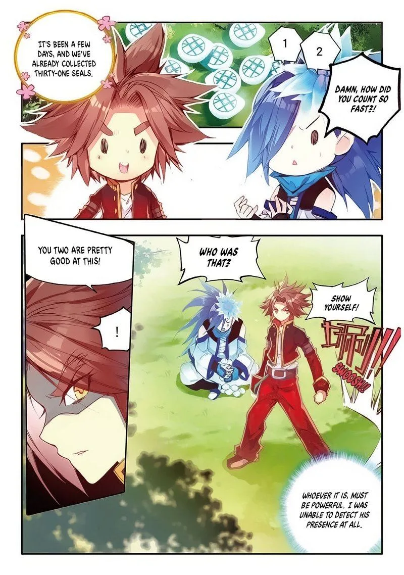 Legend of Phoenix Chapter 54 page 11